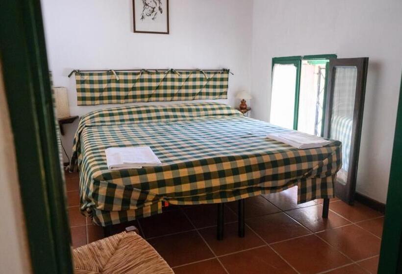 اتاق خانوادگی, Agriturismo Casalicchio