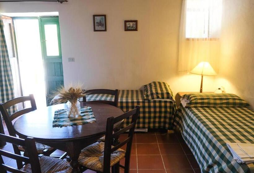 חדר משפחתי, Agriturismo Casalicchio