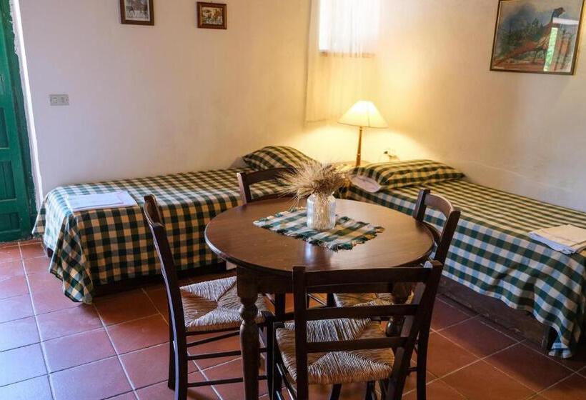 חדר משפחתי, Agriturismo Casalicchio