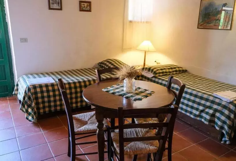 اتاق خانوادگی, Agriturismo Casalicchio