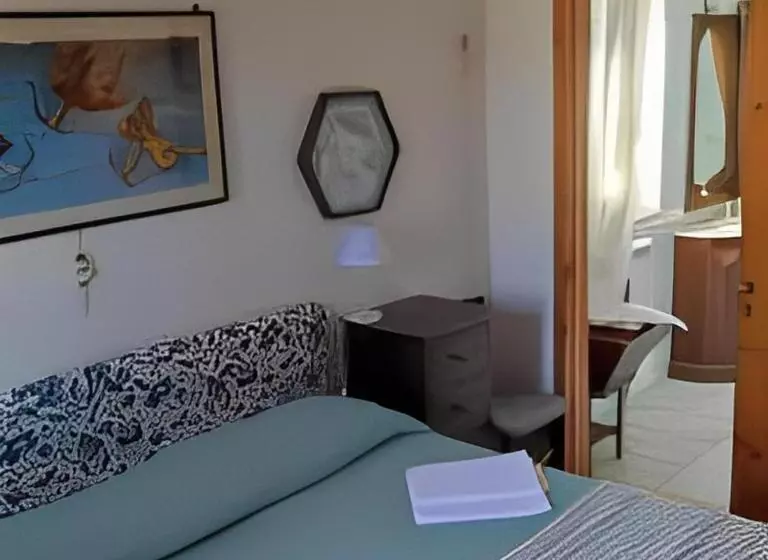 کلبه ییلاقی, Agriturismo Casalicchio