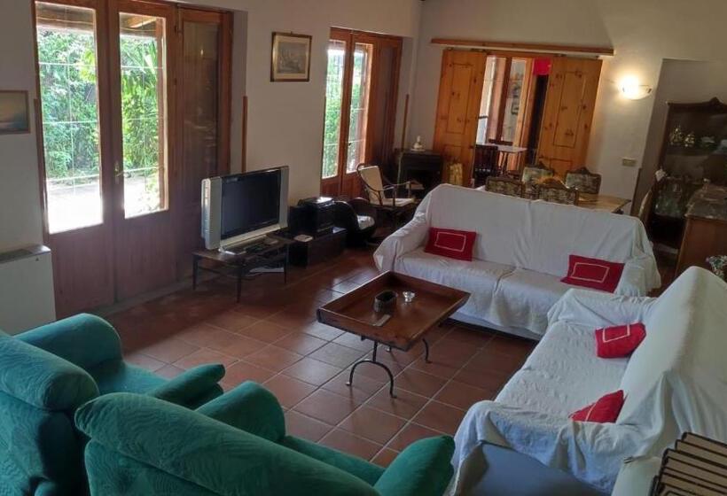 בקתת חדר, Agriturismo Casalicchio