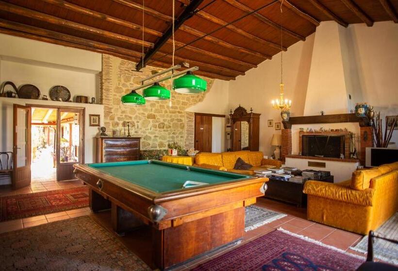 בקתת חדר, Agriturismo Casalicchio