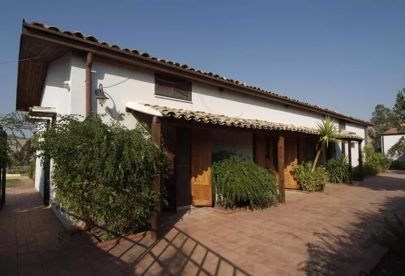 کلبه ییلاقی, Agriturismo Casalicchio