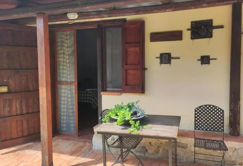 اتاق استاندارد سه نفره, Agriturismo Casalicchio