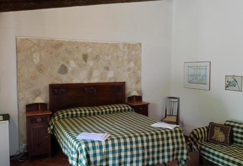 חדר סטנדרט לשלושה, Agriturismo Casalicchio