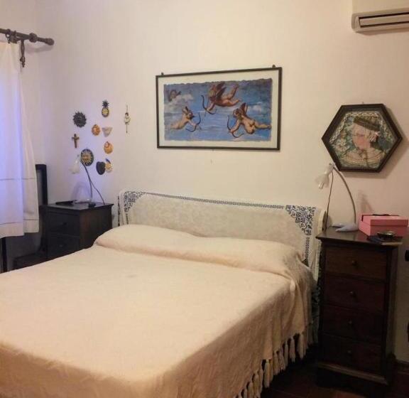 کلبه ییلاقی, Agriturismo Casalicchio