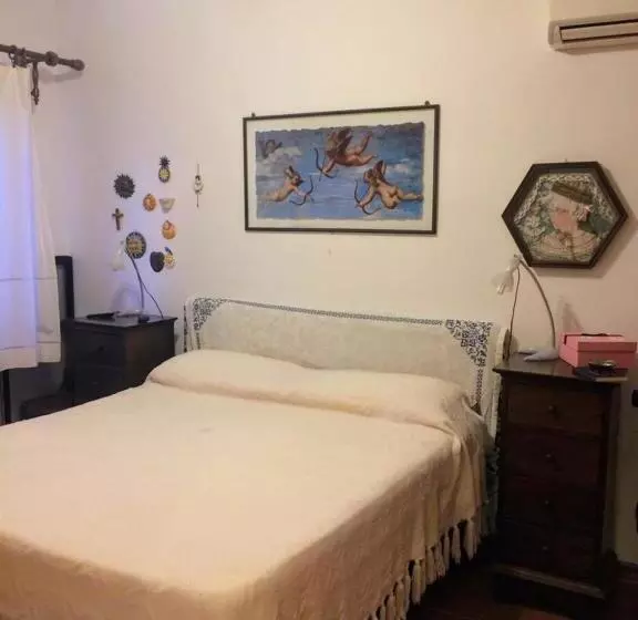 کلبه ییلاقی, Agriturismo Casalicchio