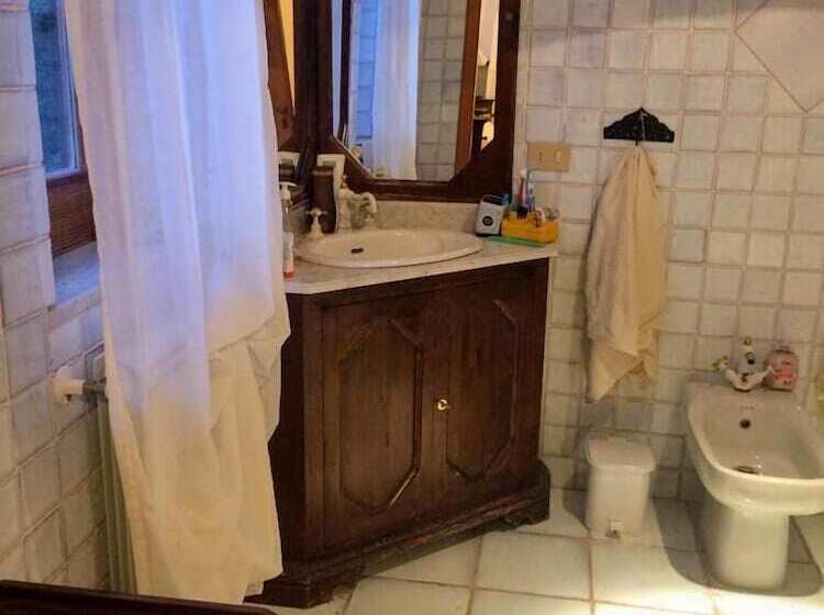 בקתת חדר, Agriturismo Casalicchio