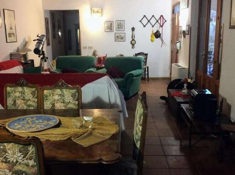 בקתת חדר, Agriturismo Casalicchio