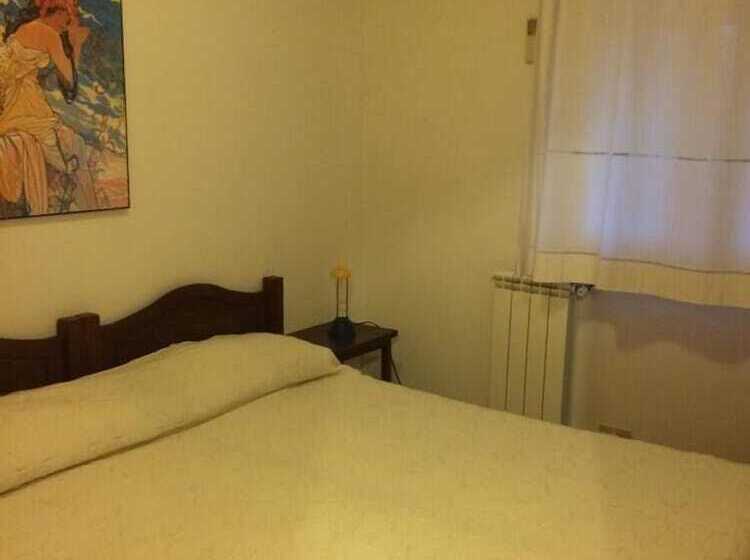 בקתת חדר, Agriturismo Casalicchio