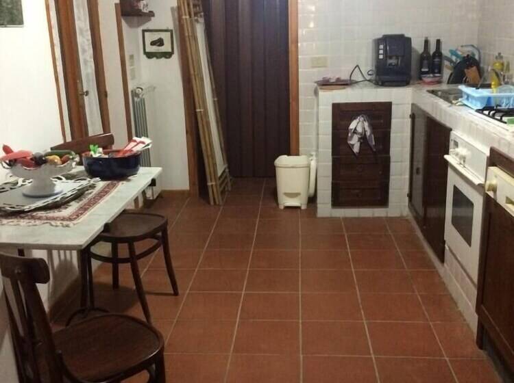 کلبه ییلاقی, Agriturismo Casalicchio