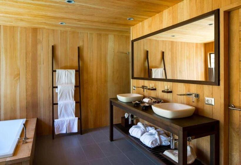 Вилла 1 Спальня, Andbeyond Vira Vira