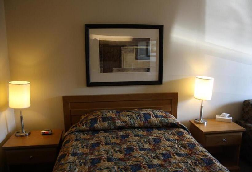 חדר סטנדרט, Bcminns  Peace River