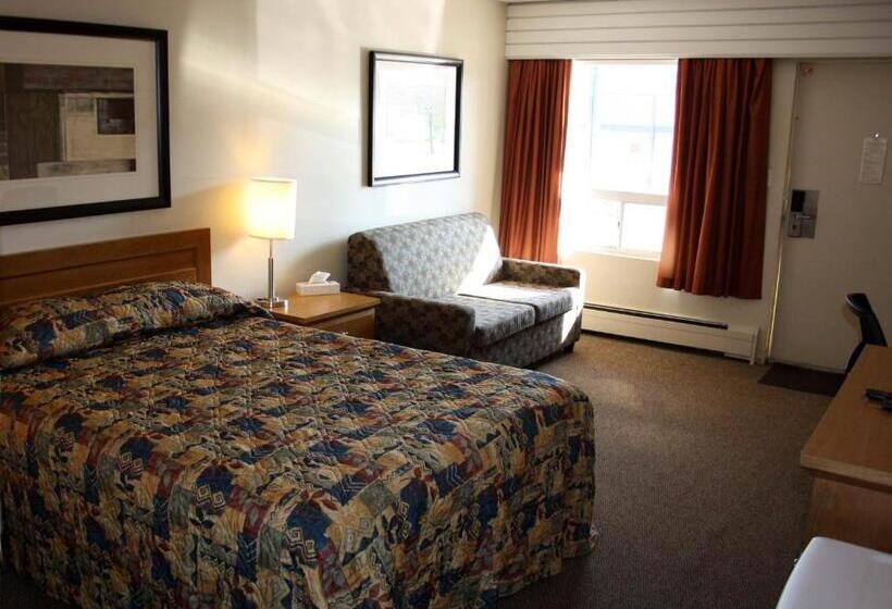 חדר סטנדרט, Bcminns  Peace River