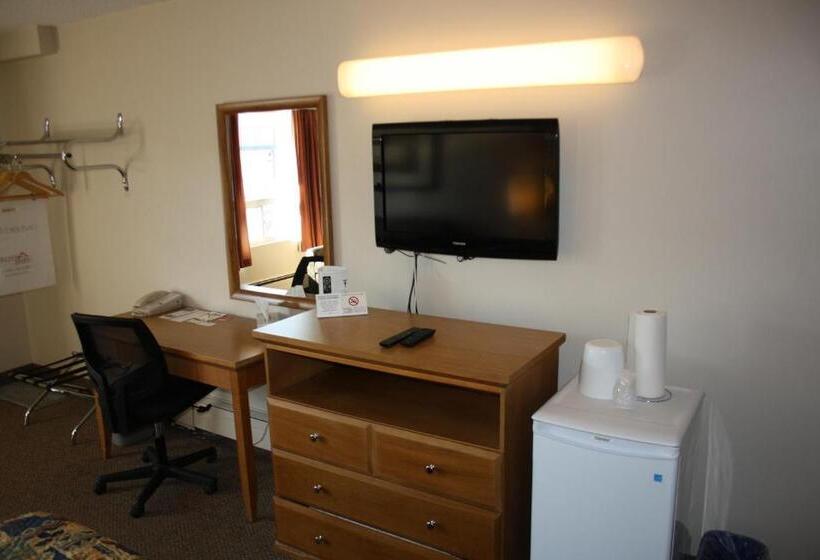 חדר סטנדרט, Bcminns  Peace River