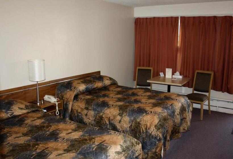 חדר בסיסי, Bcminns  Peace River