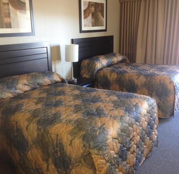 חדר סטנדרט, Bcminns  Peace River