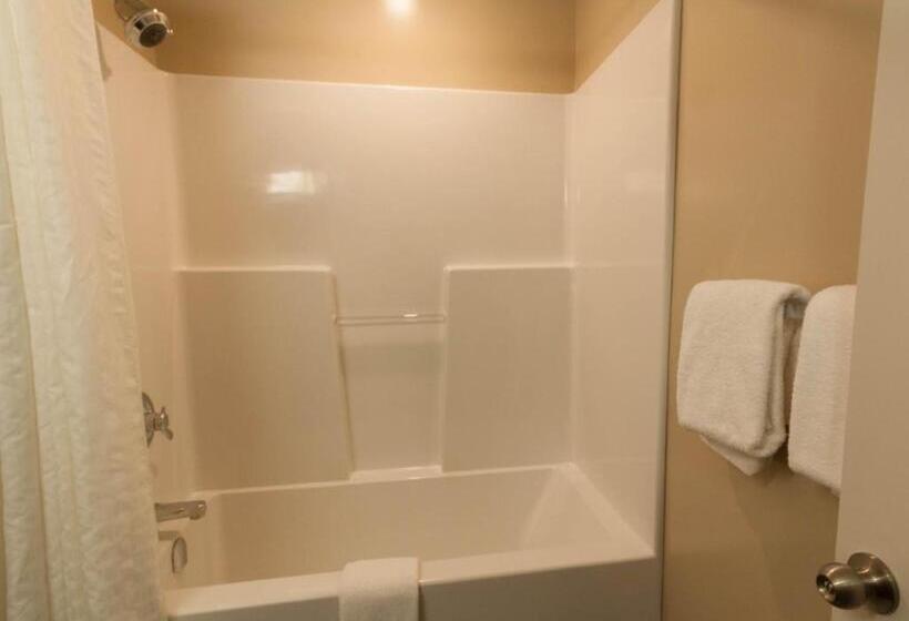 חדר סטנדרט, Bcminns  Peace River