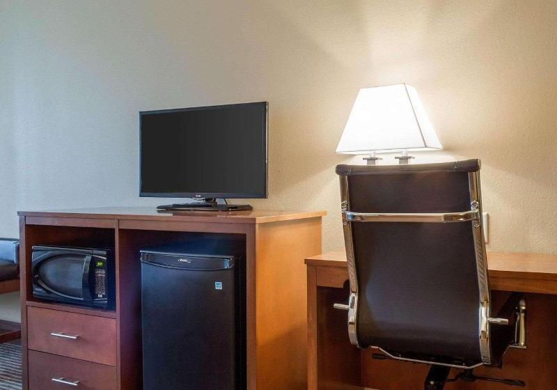 جناح لذوى الاحتياجات الخاصة, Comfort Inn & Suites