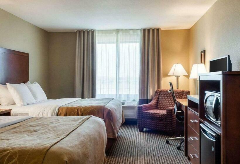 غرفة قياسية, Comfort Inn & Suites