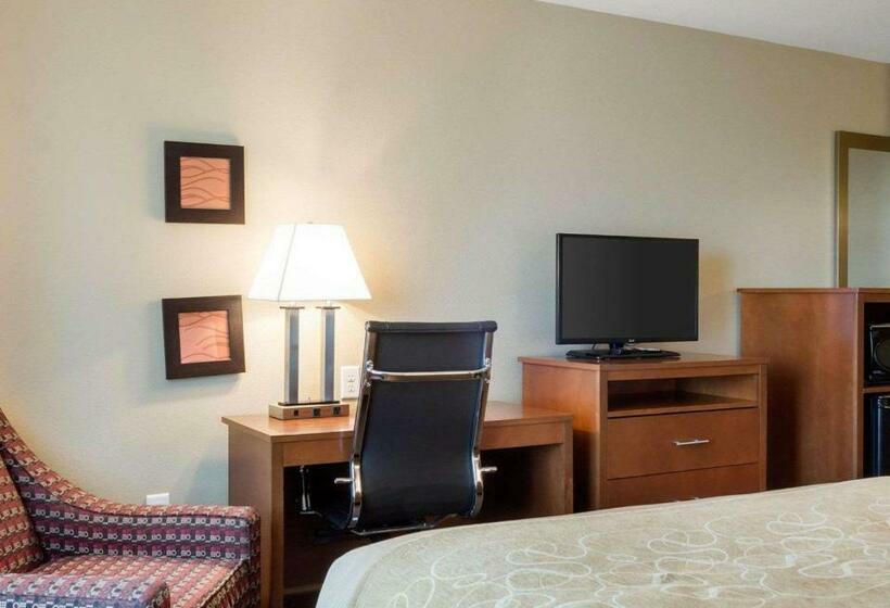 חדר סטנדרט, Comfort Inn & Suites