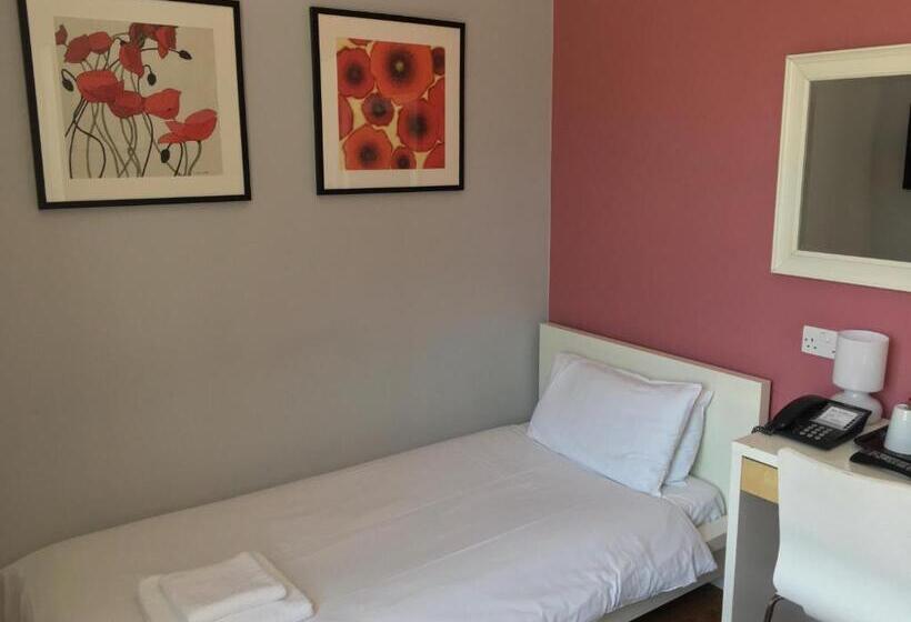 스탠다드 싱글 룸, Da Vinci Eastbourne