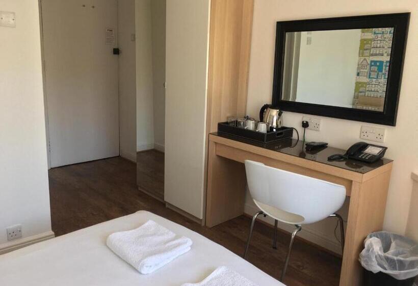 스탠다드 싱글 룸, Da Vinci Eastbourne