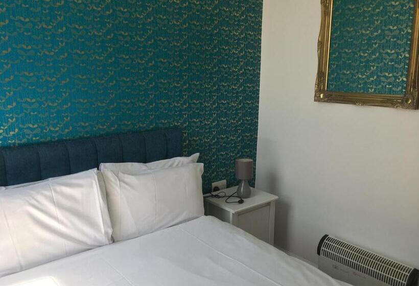 스탠다드 룸, Da Vinci Eastbourne