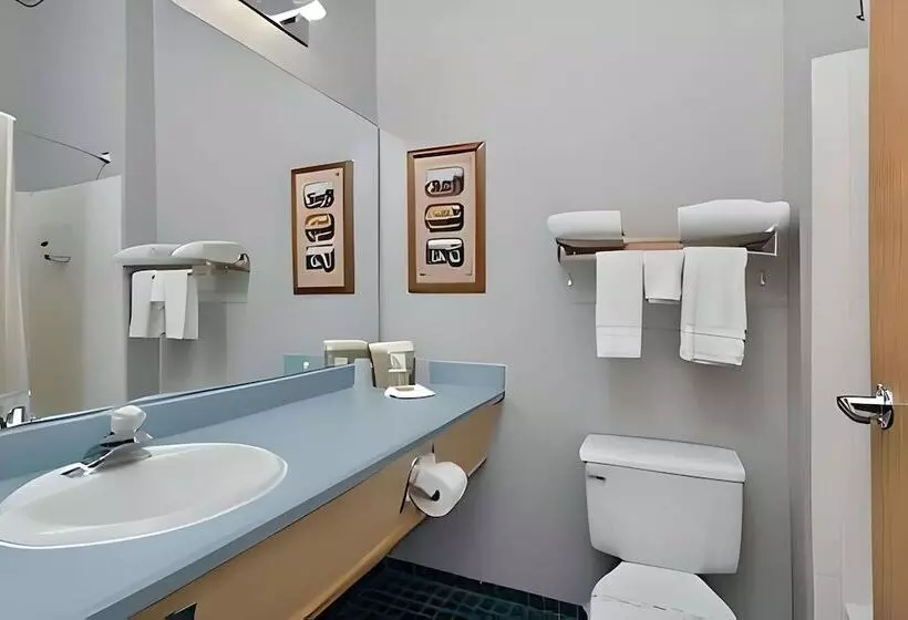 ダブルベッドスタンダードルーム, Econo Lodge Inn & Suites