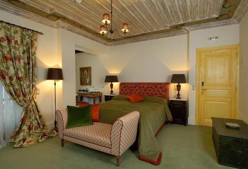デラックスルーム, Emotions Country Resort