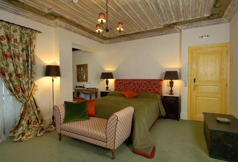 デラックスルーム, Emotions Country Resort
