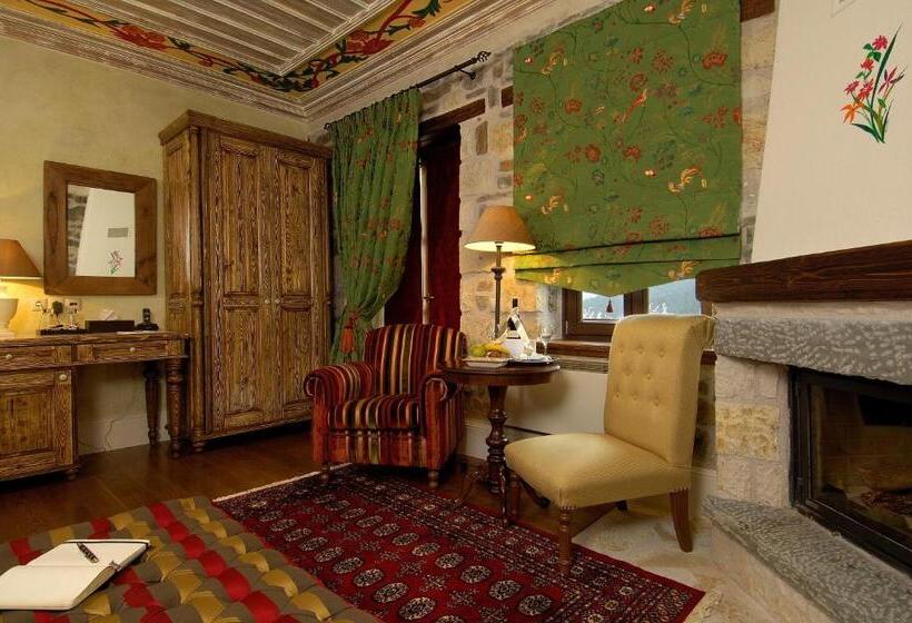 اتاق لوکس, Emotions Country Resort