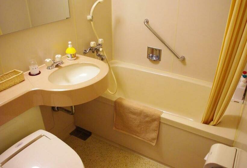 غرفة قياسية, Gero Onsen Fugaku