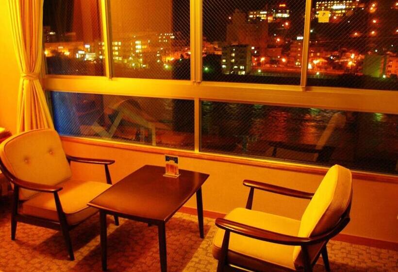 غرفة قياسية, Gero Onsen Fugaku