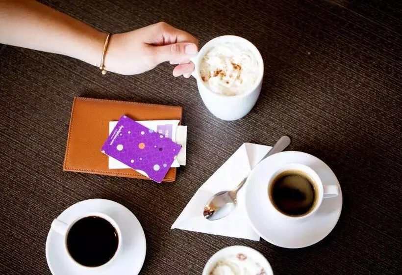 上層階スタンダードルーム, Hyatt Place Champaign/urbana