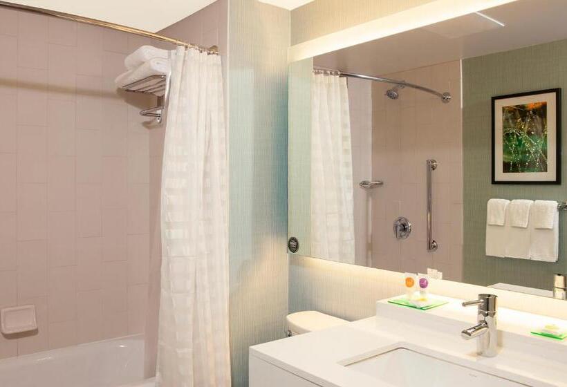 Felső Emeleti Standard Szoba, Hyatt Place Champaign/urbana