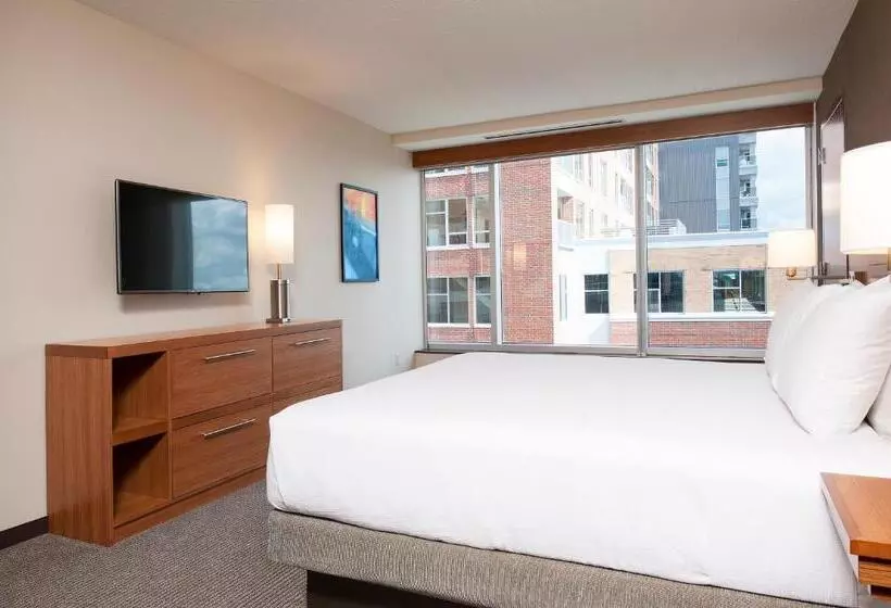 身障者適用スタンダードルーム, Hyatt Place Champaign/urbana