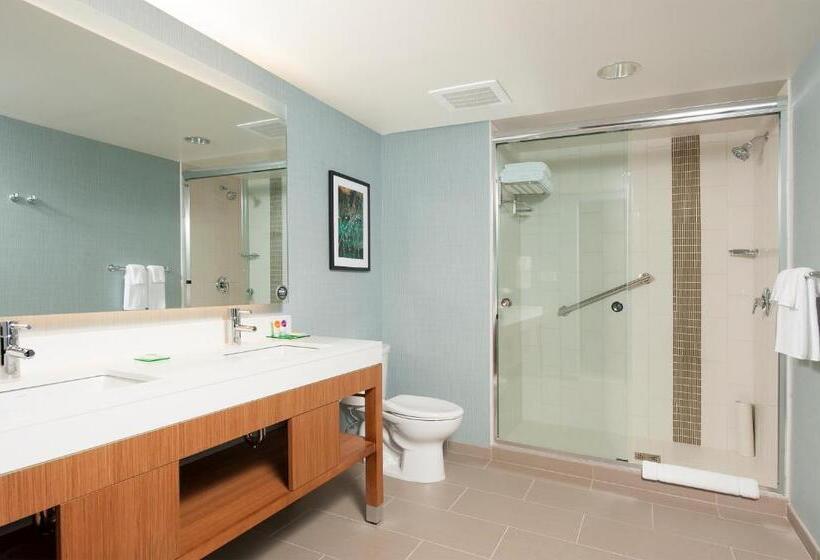 身障者適用スタンダードルーム, Hyatt Place Champaign/urbana