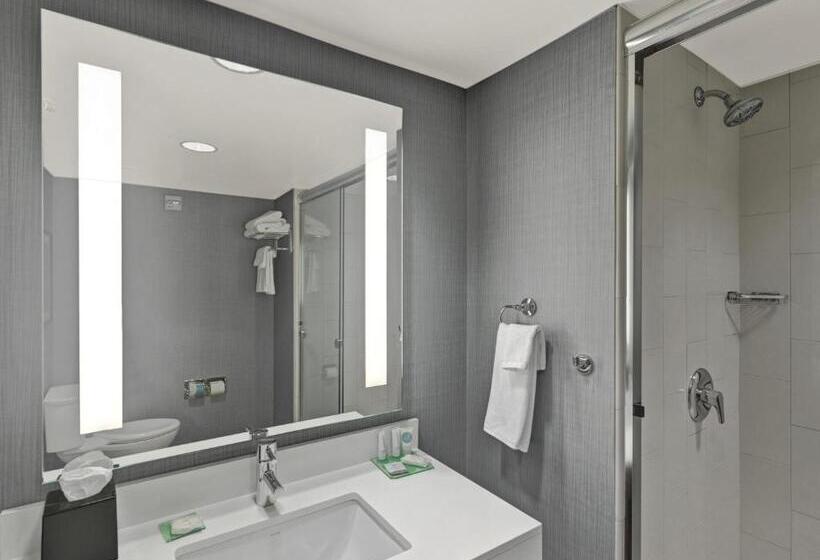 キングサイズベッドのスイートルーム, Hyatt Place Champaign/urbana