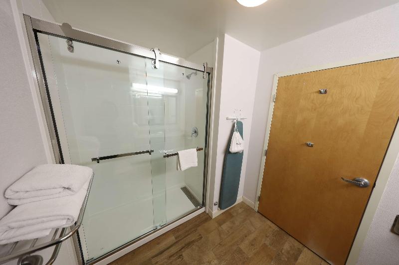 身障者適用キングサイズベッドルーム, Hyatt Place Houston/the Woodlands