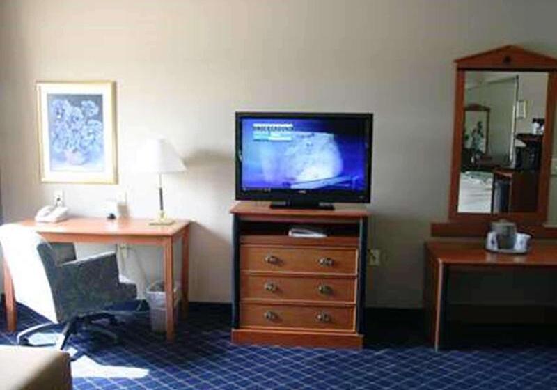 Номер Стандарт Кровать Кинг Адаптированный для Инвалидов, Hyatt Place Houston/the Woodlands