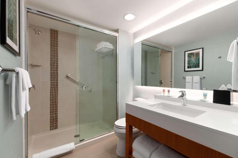 キングサイズベッドのスタンダードルーム, Hyatt Place Houston/the Woodlands