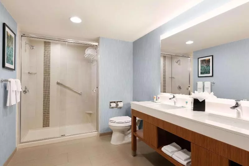 キングサイズベッドのスタンダードルーム, Hyatt Place Houston/the Woodlands