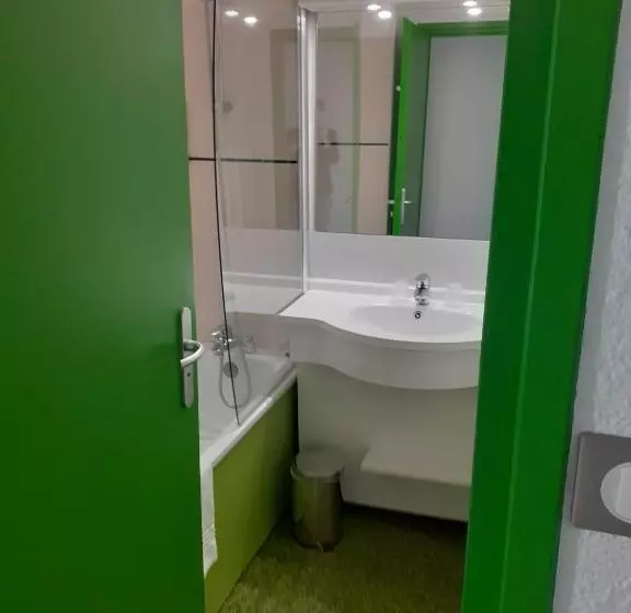 スタンダードルーム, Ibis Styles Sarrebourg