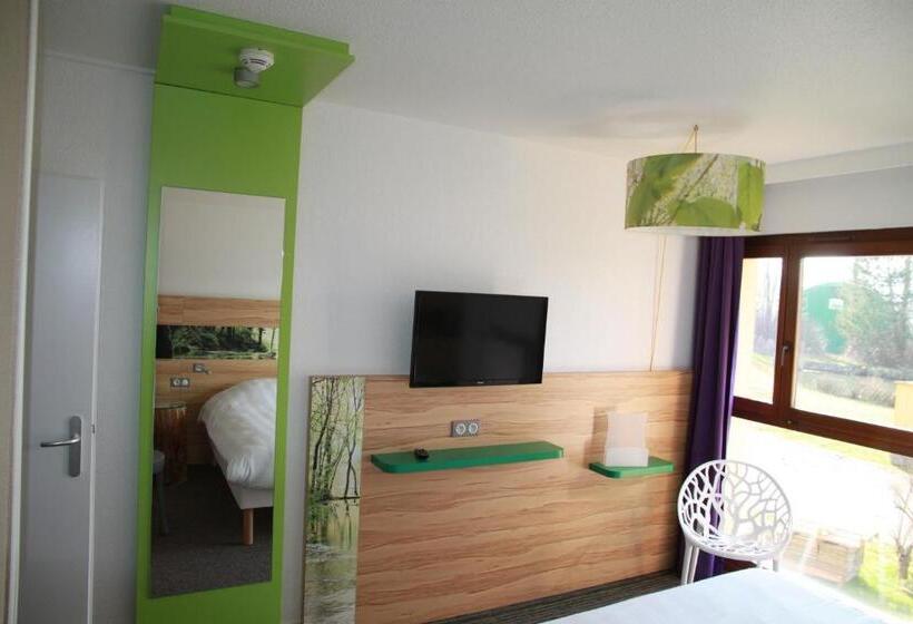 غرفة قياسية, Ibis Styles Sarrebourg