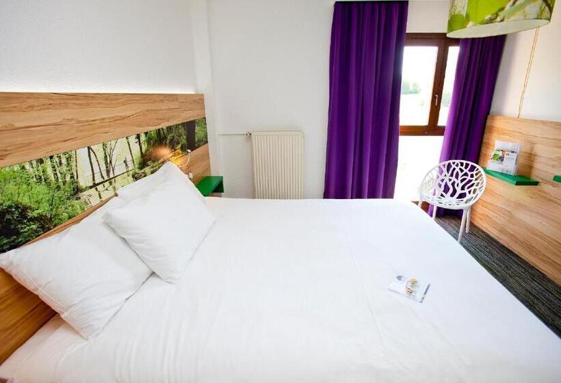 חדר סטנדרט, Ibis Styles Sarrebourg