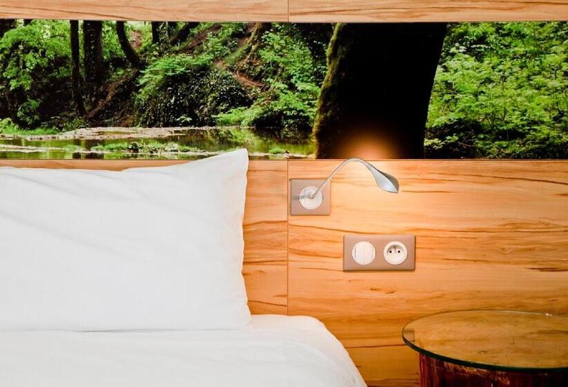 غرفة قياسية, Ibis Styles Sarrebourg