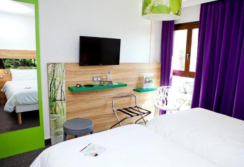 غرفة قياسية, Ibis Styles Sarrebourg