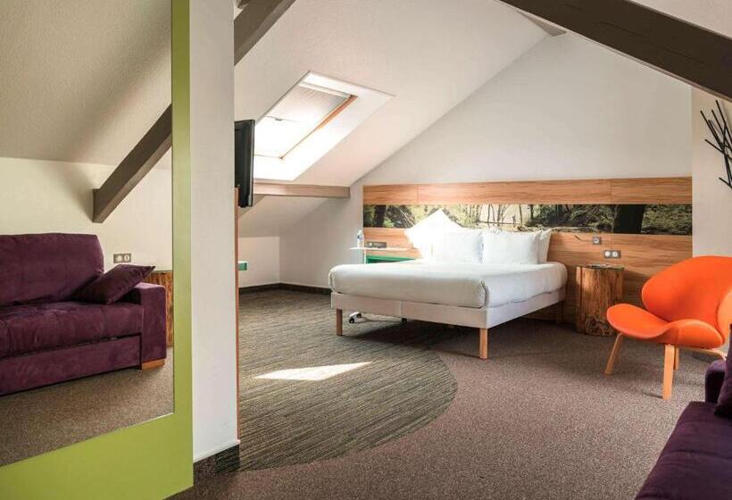 Номер Стандарт, Ibis Styles Sarrebourg